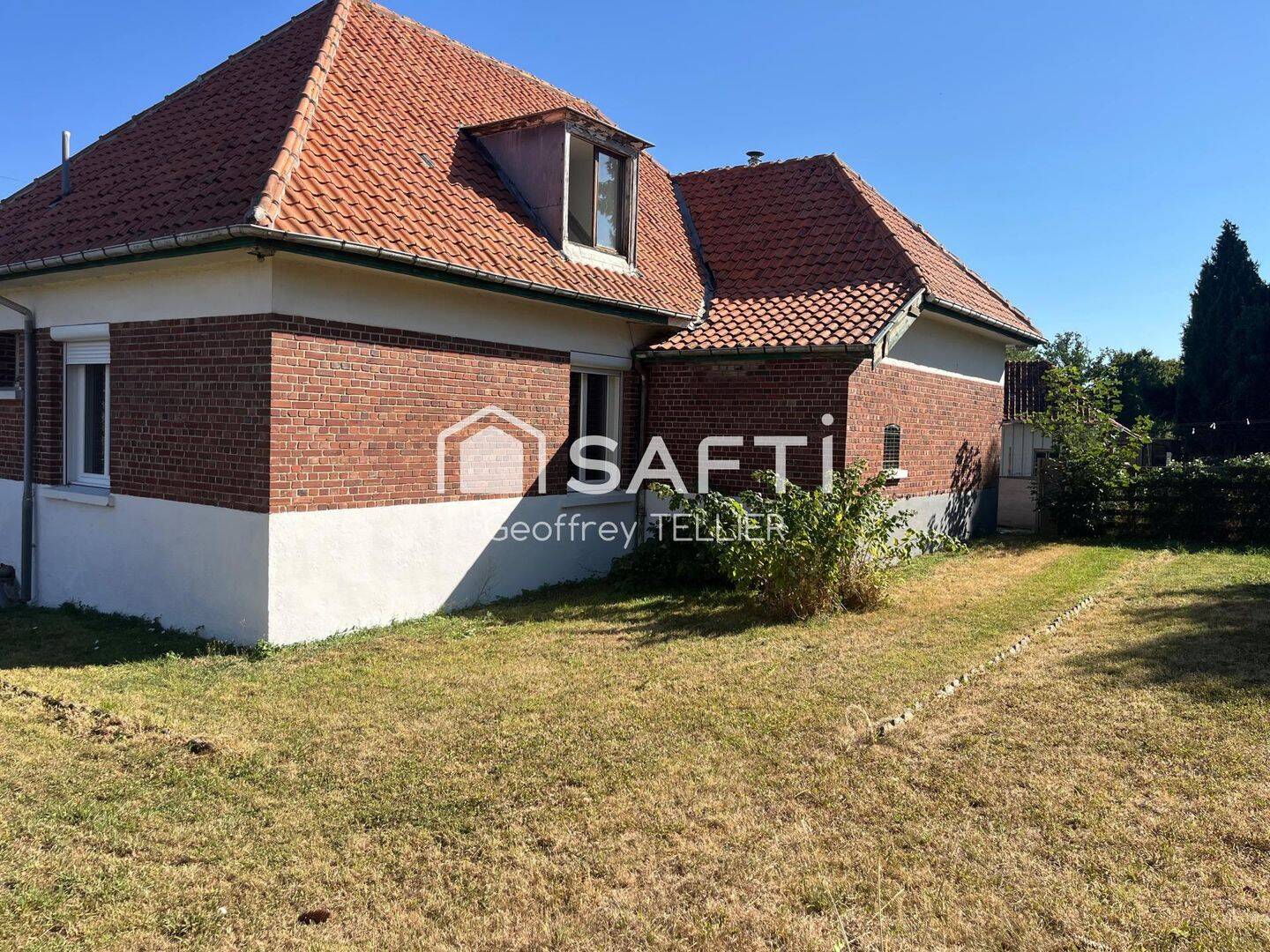Maison 4 pièces 100 m² · à Fortel-en-Artois · 100 m² · 130 000 €