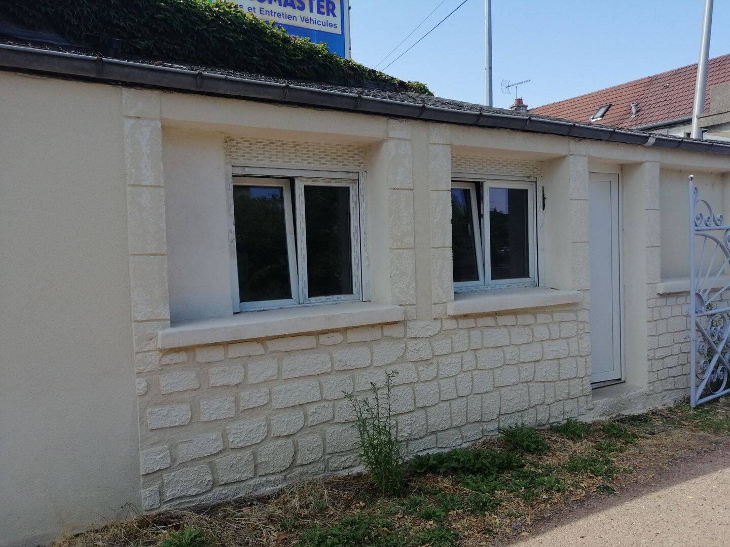 Appartement 1 pièce 23 m² · à Nevers · 23 m² · 408 €/mois