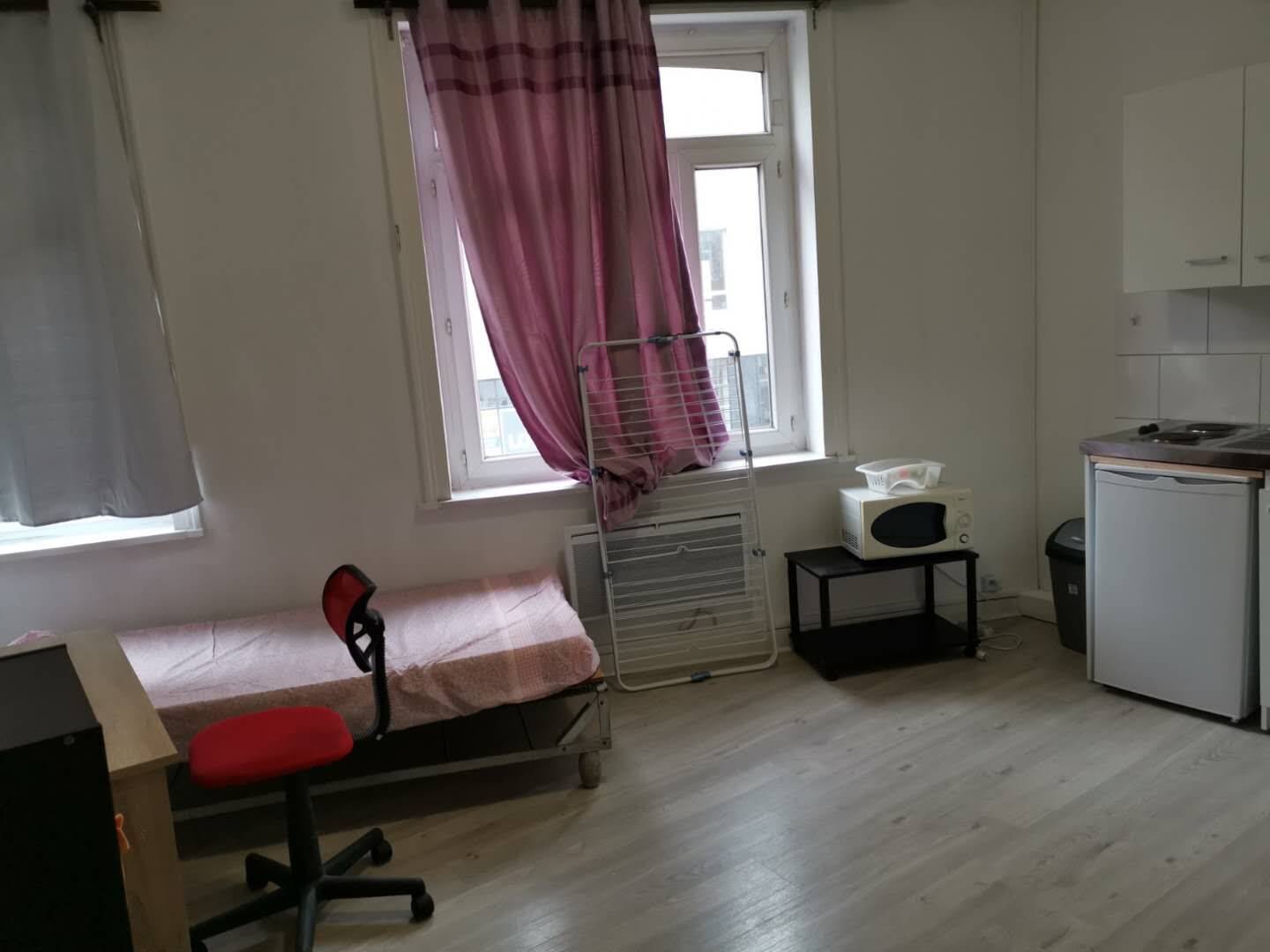 Appartement 1 pièce 18 m² · à Lille · 18 m² · 450 €/mois