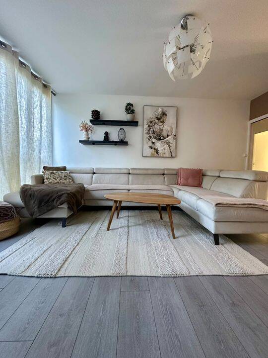 Appartement 3 pièces 72 m² · à Orvault · 72 m² · 1 100 €/mois