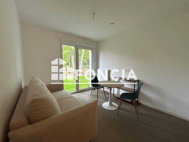 Appartement 1 pièce 18 m² · à Orléans · 18,4 m² · 510 €/mois
