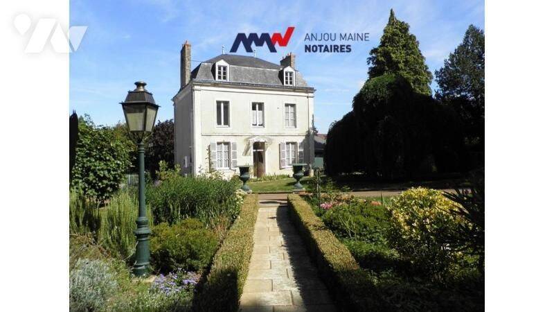 Maison 7 pièces 153 m² · à Asnières-sur-Vègre · 153 m² · 395 200 €