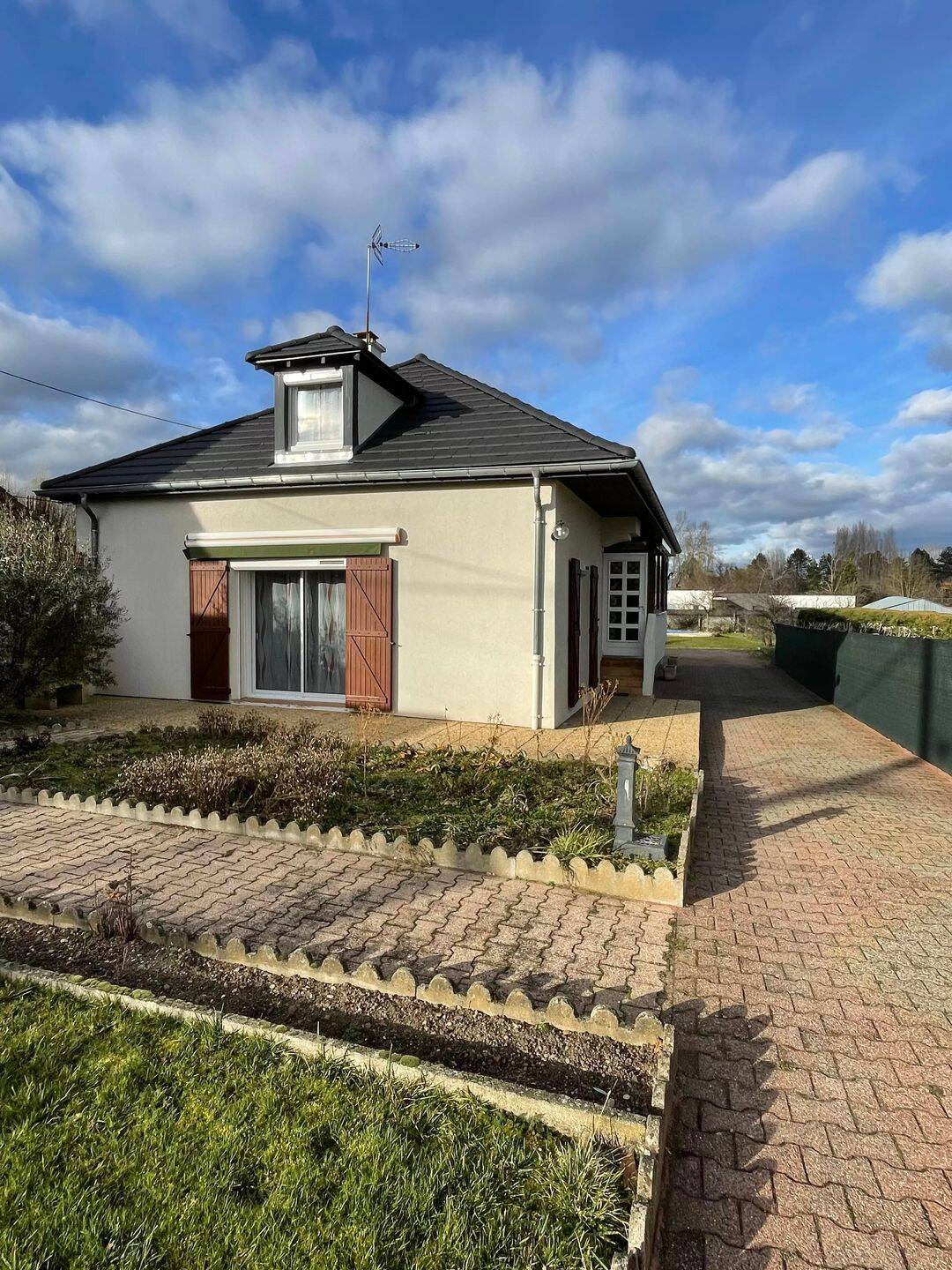 Maison 5 pièces 120 m² · à Bellerive-sur-Allier · 120 m² · 315 000 €