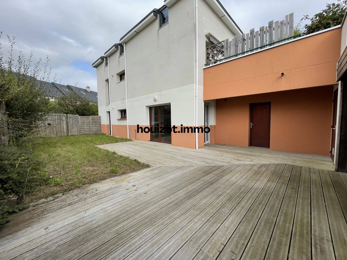 Appartement 4 pièces 80 m² · à La Chapelle-des-Fougeretz · 80 m² · 315 000 €