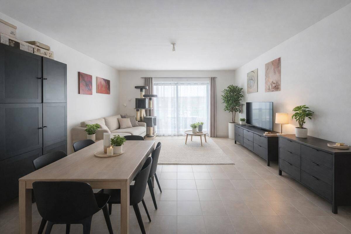Appartement 3 pièces 72 m² · à Saint-Herblain · 72 m² · 223 600 €