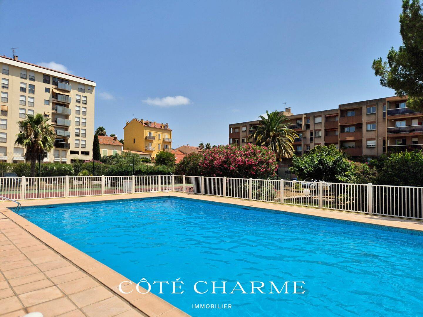 Appartement 2 pièces 43 m² · à Hyères · 43 m² · 189 000 €