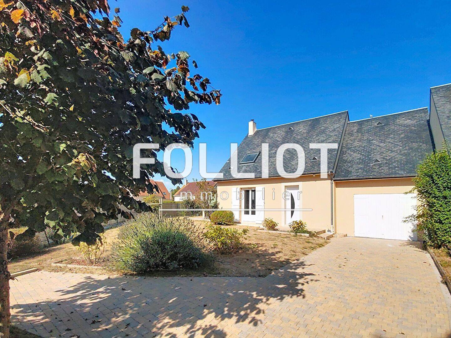 Maison 5 pièces 126 m² · à Thue Et Mue · 126 m² · 349 500 €