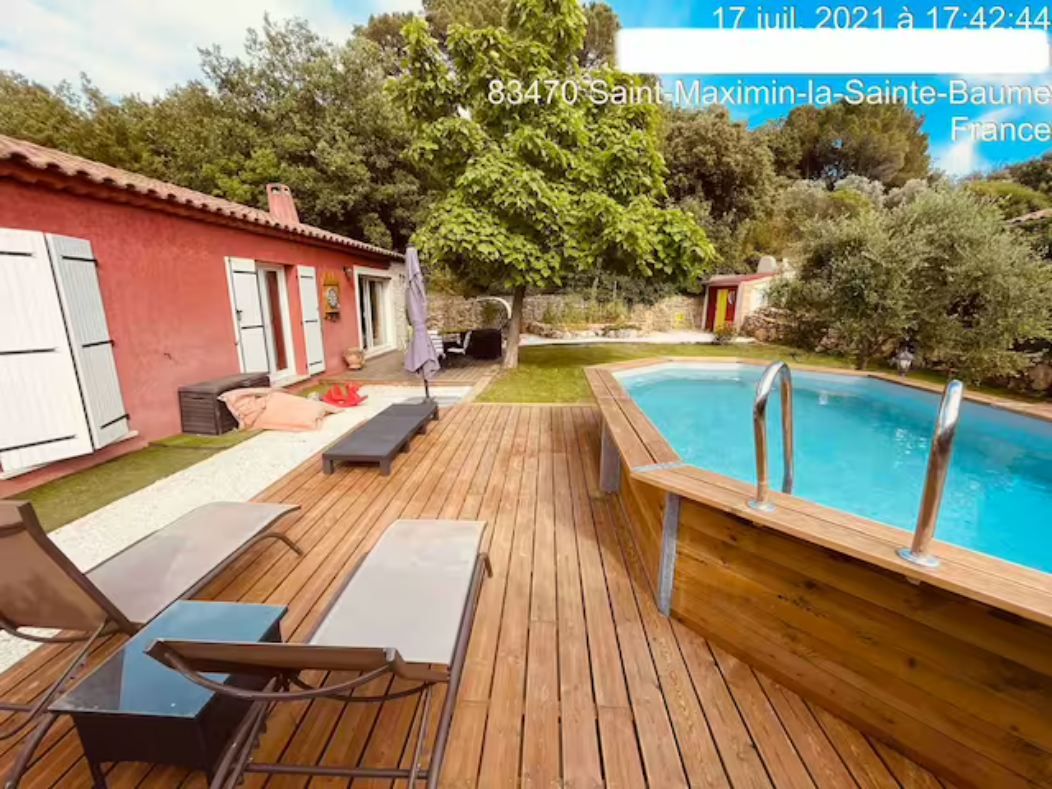 Maison 5 pièces 103 m² · à Saint-Maximin-la-Sainte-Baume · 103 m² · 1 500 €/mois
