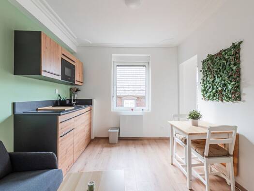 Appartement à vendre 125 000 € 1 pièce 20 m² Étage 1/2 Cronenbourg Est-Centre Est Strasbourg 67200