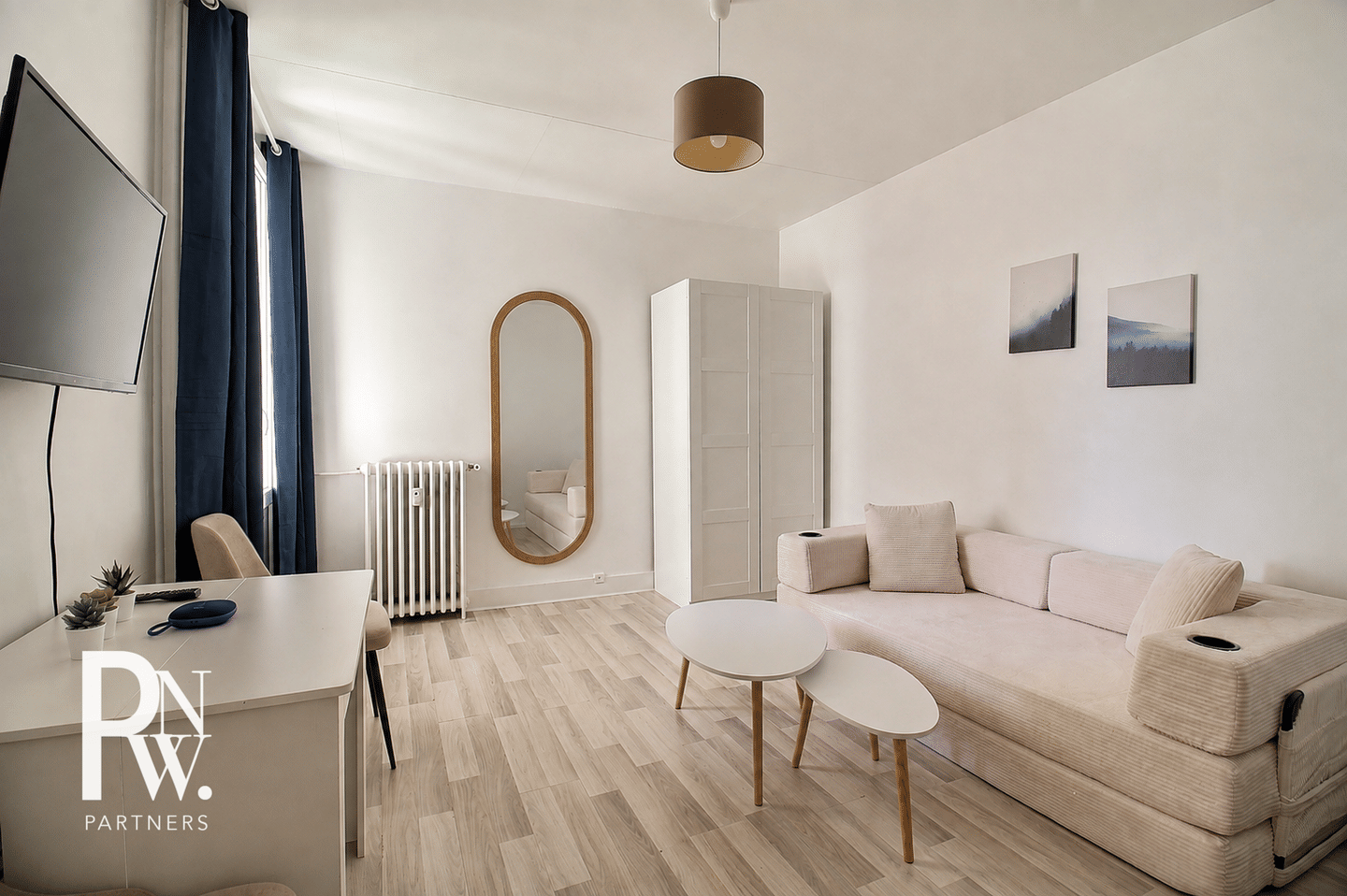 Appartement 1 pièce 28 m² · à Colombes · 28 m² · 970 €
