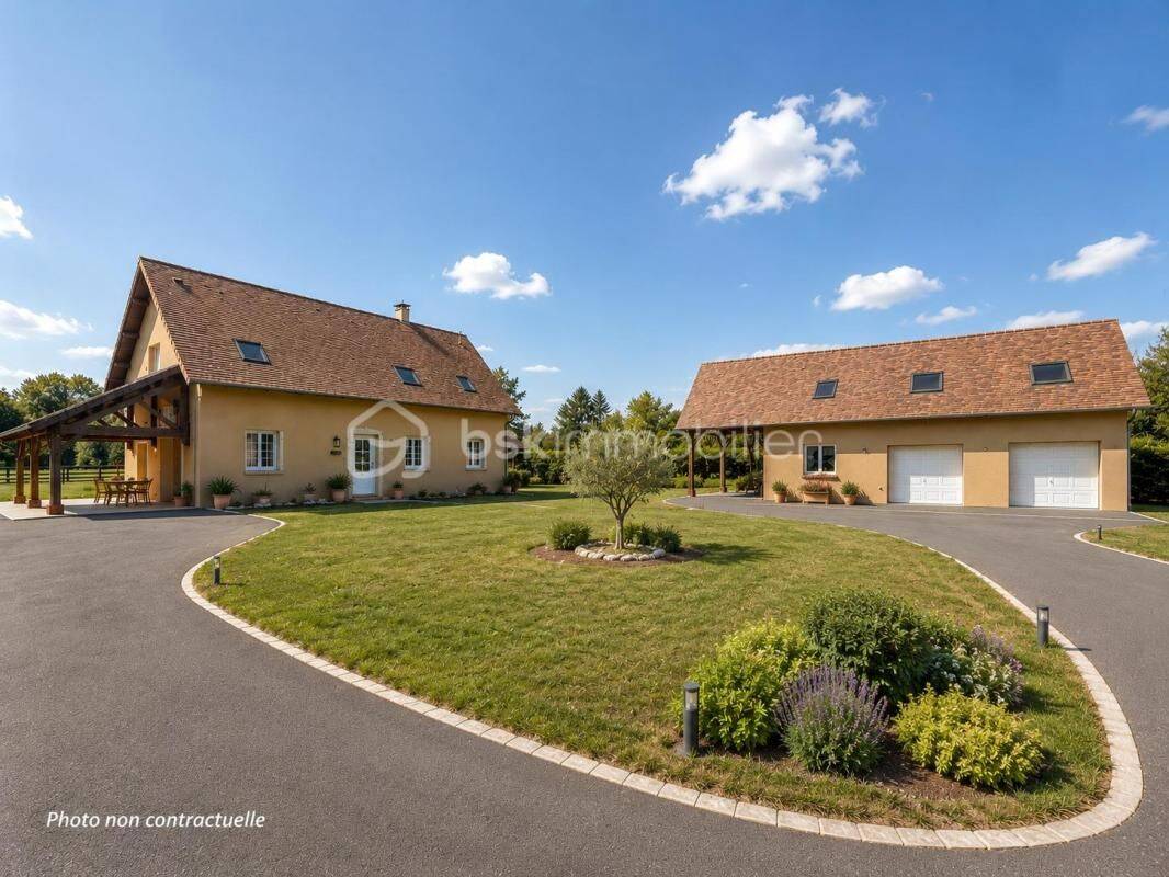 Maison 6 pièces 161 m² · à Pont-l'Évêque · 161 m² · 628 000 €