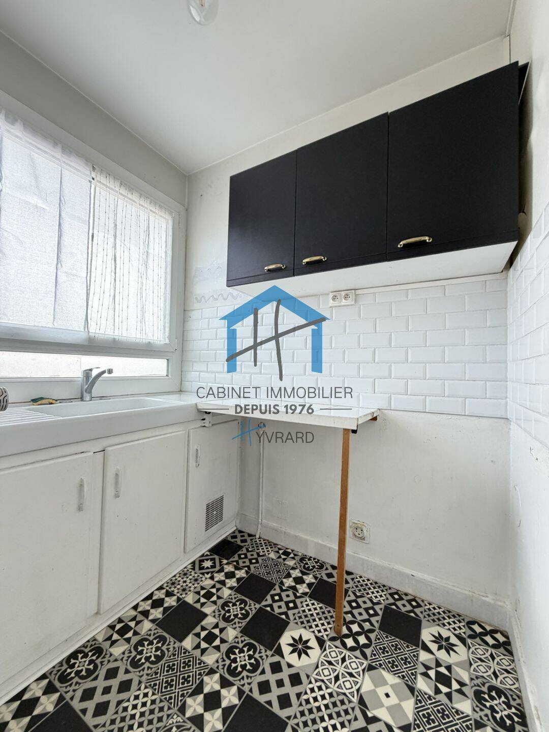 Appartement 1 pièce 23 m² · à Saint-Étienne · 23,3 m² · 39 000 €