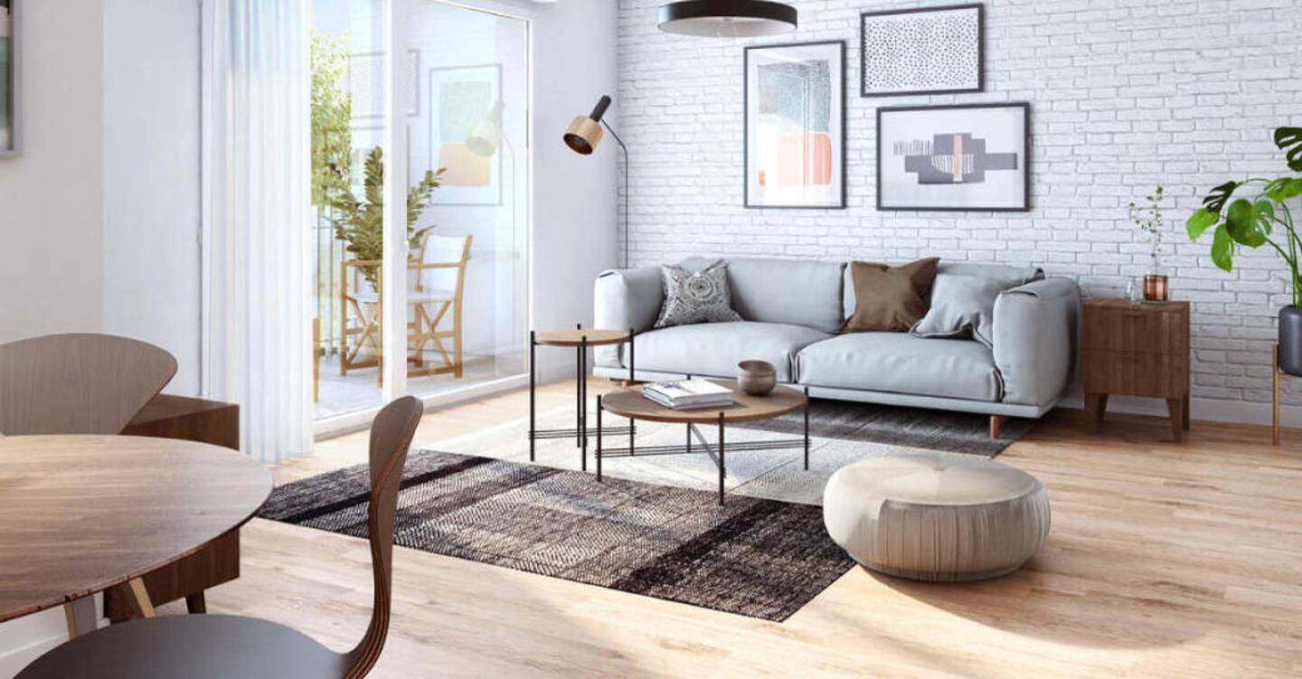 Appartement 2 pièces 44 m² · à La Baule-Escoublac · 44 m² · 258 000 €