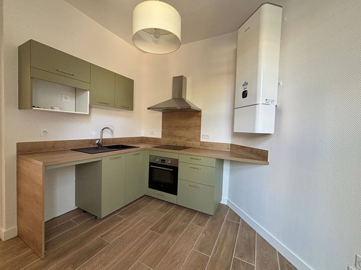 Appartement 2 pièces 40 m² · à Limoges · 40,3 m² · 575 €/mois