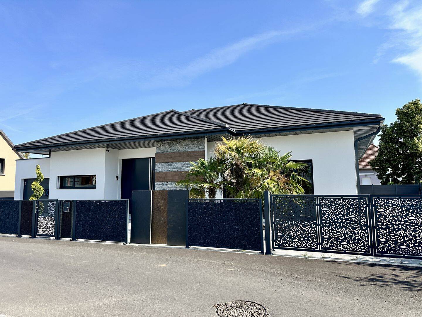 Maison 5 pièces 176 m² · à Sausheim · 176 m² · 690 000 €