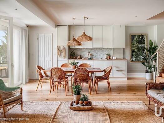 Appartement à vendre - neuf 539 000 € 3 pièces 2 chambres 72 m² RDC Est Quiberon 56170