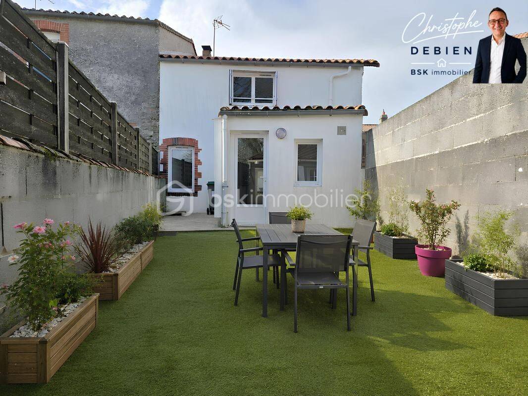 Maison 3 pièces 80 m² · à Treize-Septiers · 80 m² · 155 000 €