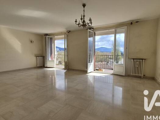 Appartement à vendre 171 500 € 5 pièces 4 chambres 117 m² Étage 4/10 Abry Grenoble 38100