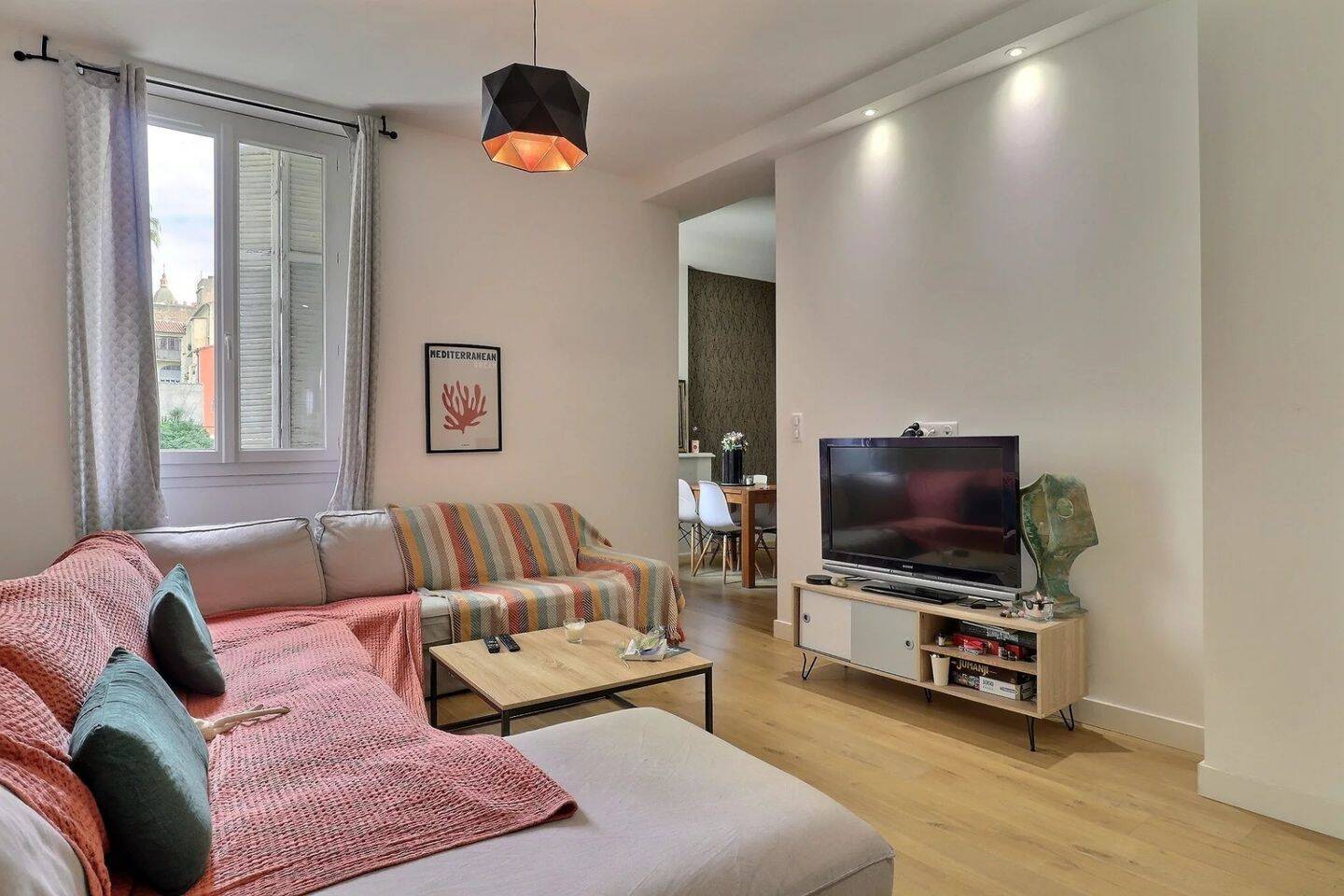Appartement 4 pièces 80 m² · à Ajaccio · 80 m² · 396 000 €