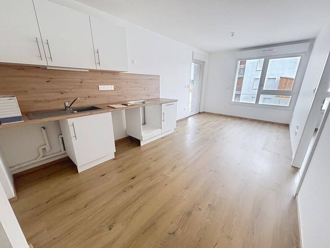 Appartement 2 pièces 36 m² · à Ostwald · 36 m² · 138 493 €