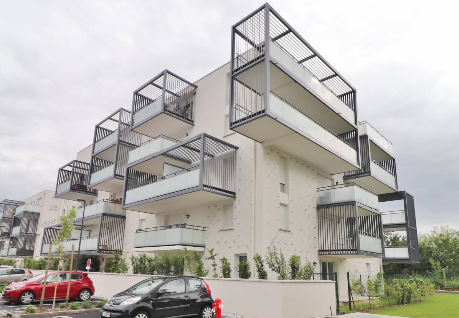 Appartement 2 pièces 39 m² · à Brettes · 39,3 m² · 540 €