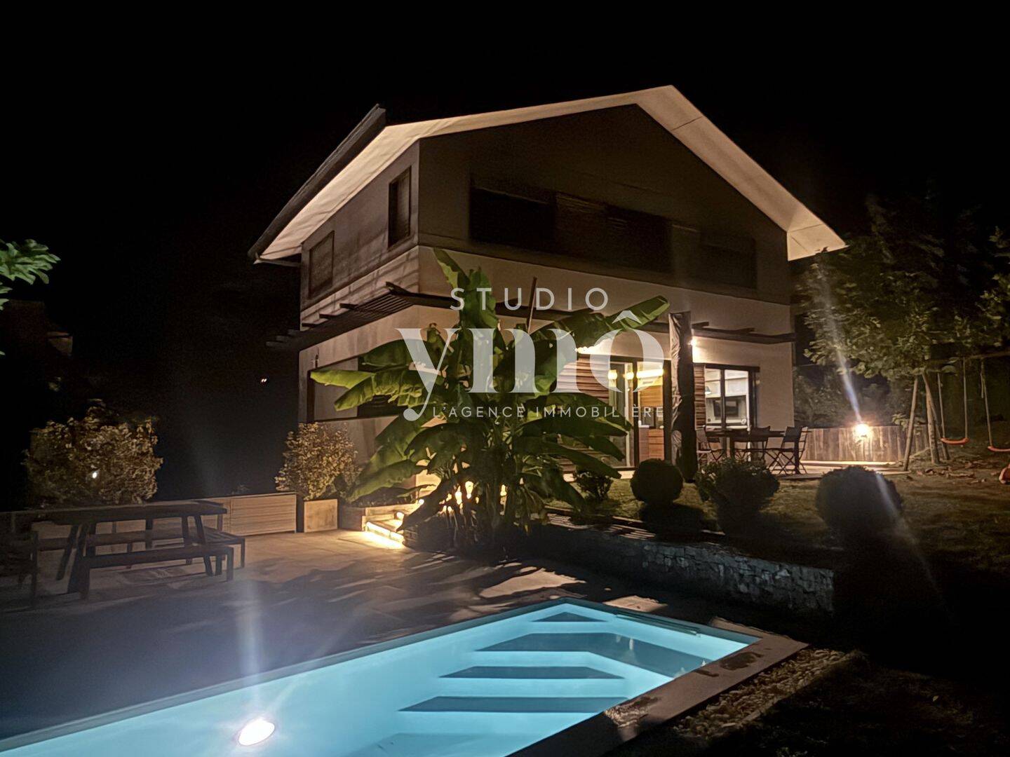 Maison 6 pièces 154 m² · à Annecy · 154 m² · 1 790 000 €