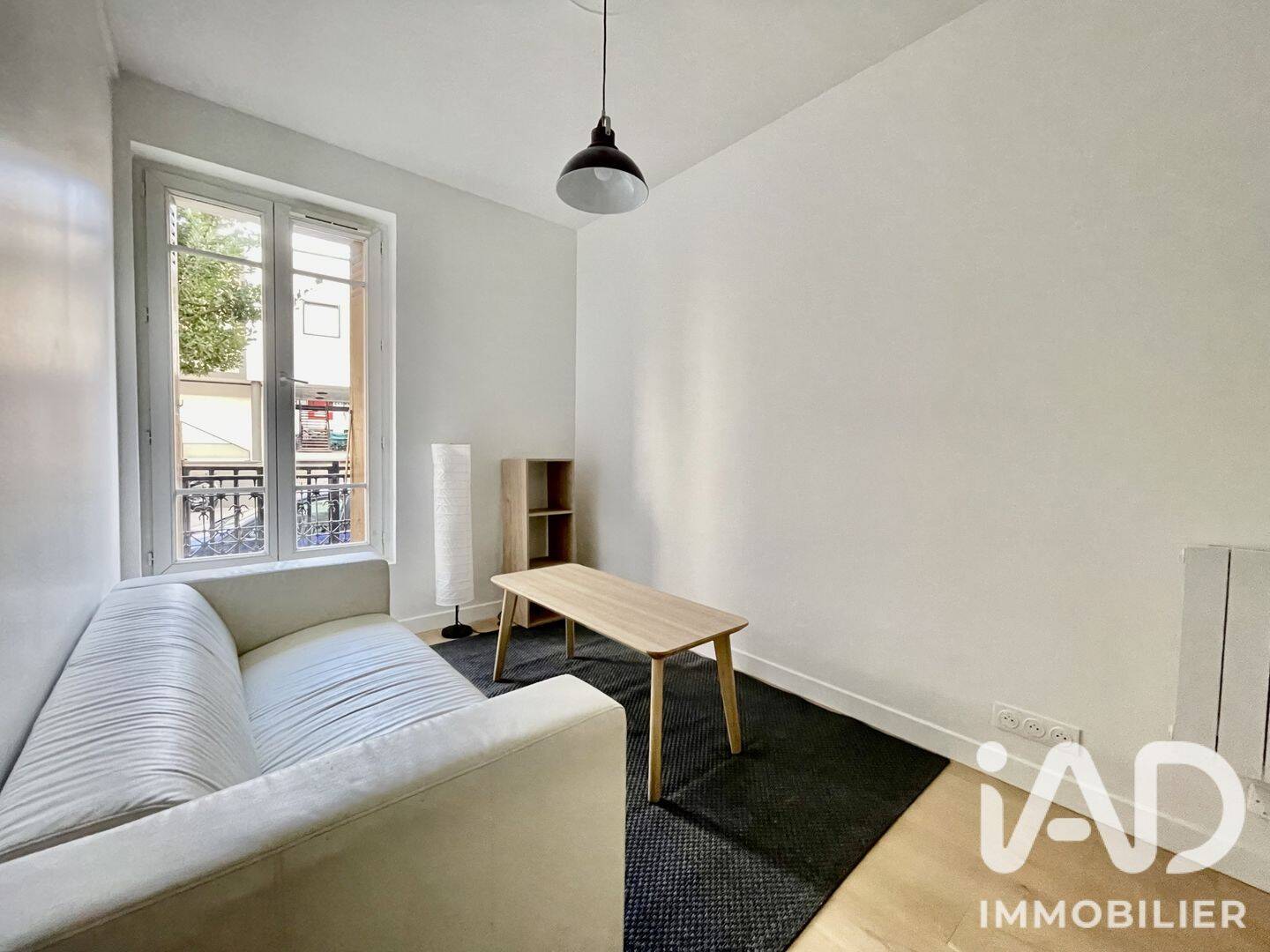 Appartement 2 pièces 32 m² · à Saint-Denis · 32 m² · 820 €/mois