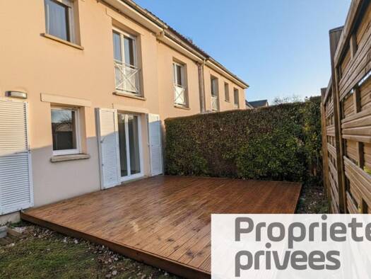 Appartement à vendre 180 000 € 2 pièces 1 chambre 47 m² RDC/1 Colleville-Montgomery 14880