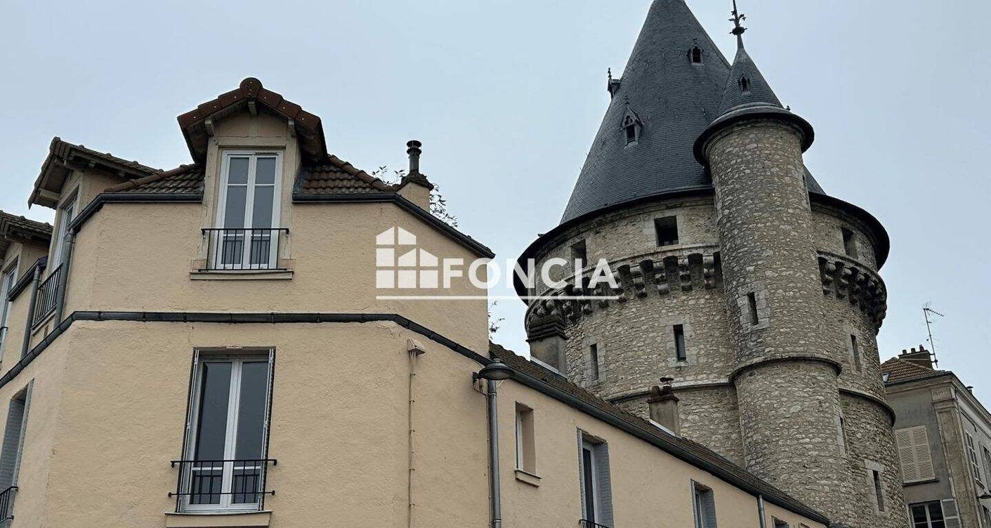 Appartement 4 pièces 75 m² · à Chartres · 75,3 m² · 698 €