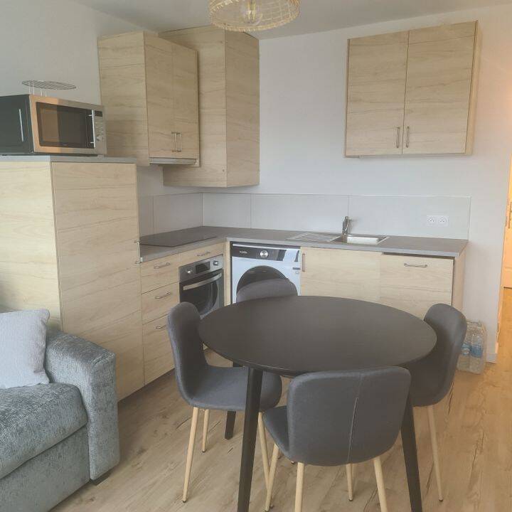 Appartement 2 pièces 26 m² · à Lille · 26 m² · 680 €/mois