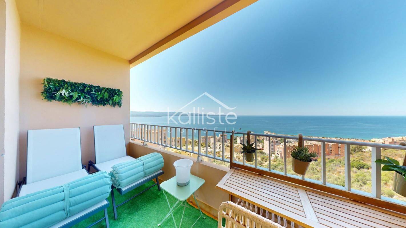 Appartement 1 pièce 27 m² · à Ajaccio · 27 m² · 635 €/mois