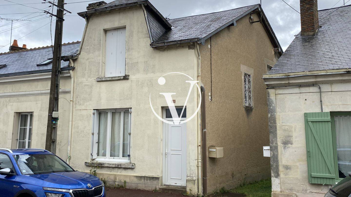 Maison 3 pièces 64 m² · à Vendôme · 63,8 m² · 113 900 €
