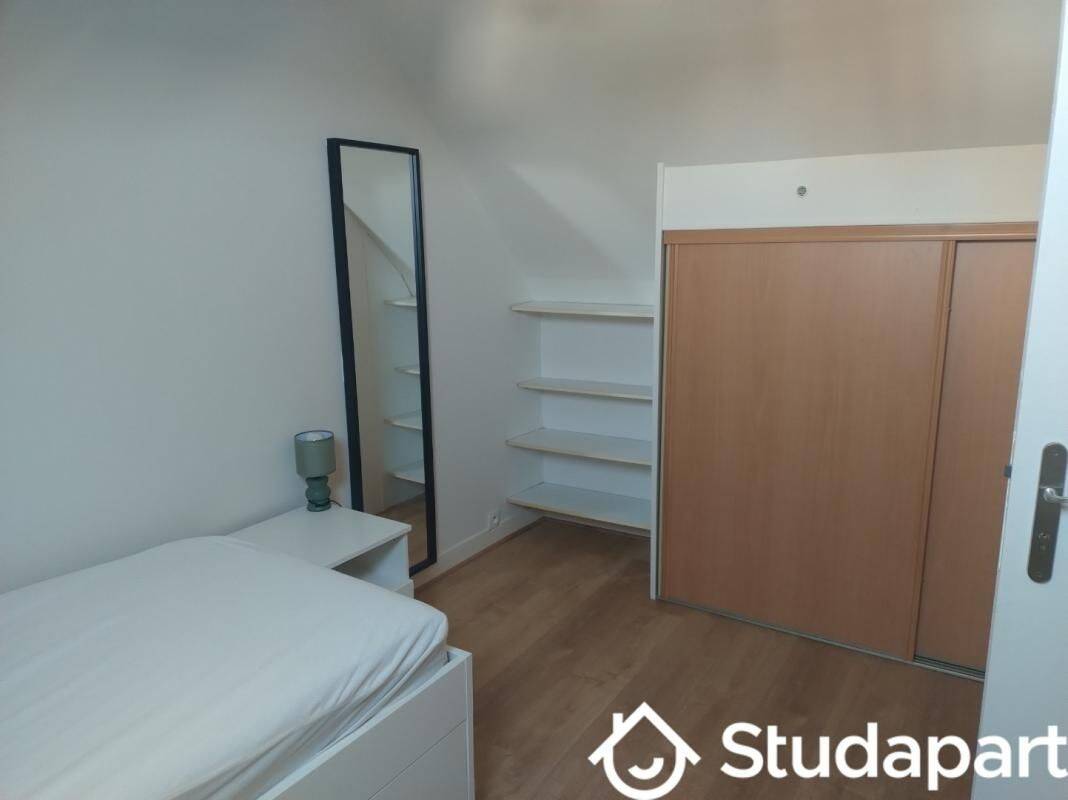 1 pièce 9 m² · à Rouen · 9 m² · 400 €/mois