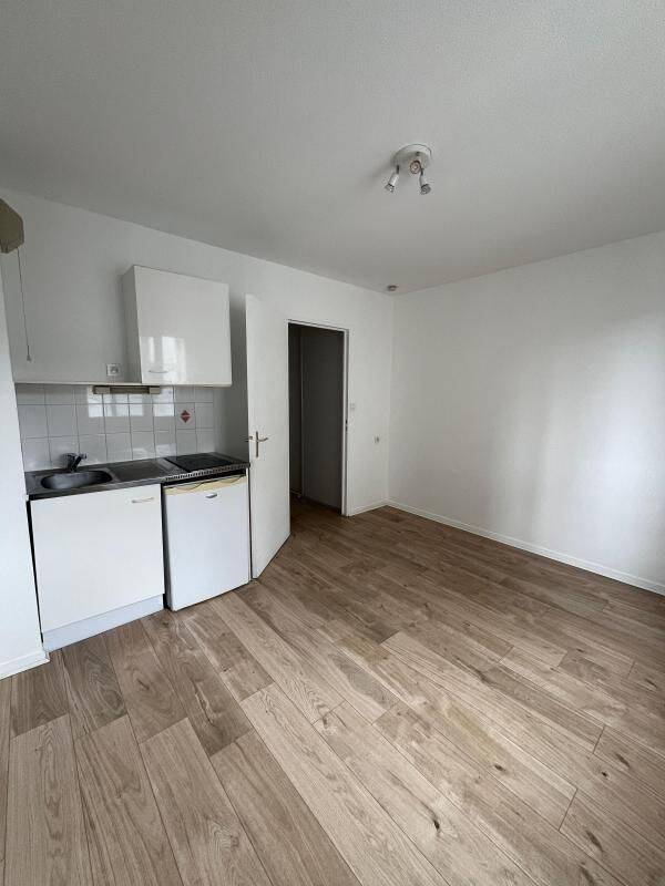 Appartement 2 pièces 18 m² · à Brest · 18,1 m² · 400 €/mois