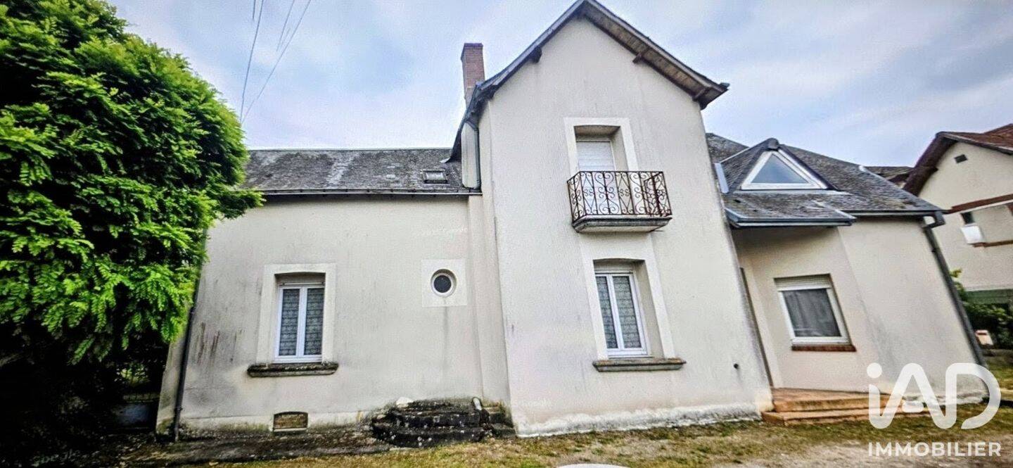 Maison 7 pièces 156 m² · à Oucques la Nouvelle · 156 m² · 148 000 €