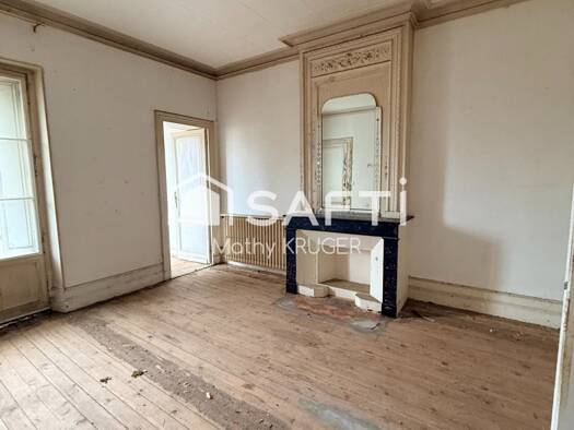 Immeuble à vendre 75 000 € 255 m² Sainte-Foy-la-Grande 33220