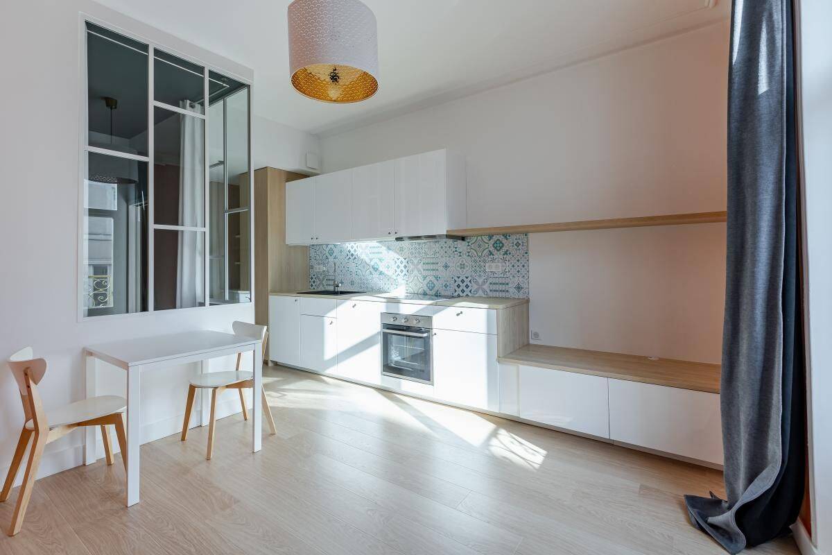 Appartement 2 pièces 32 m² · à Nantes · 32 m² · 745 €