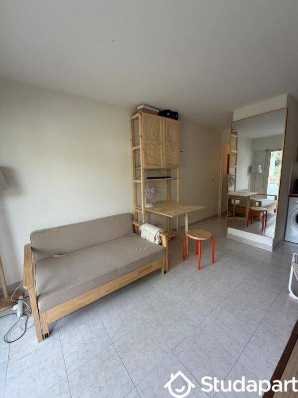Appartement 1 pièce 19 m² · à Nice · 19 m² · 800 €/mois