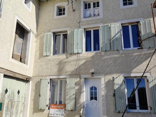 Maison à vendre 110 000 € 4 pièces 3 chambres 95 m² 315 m² de terrain Allègre 43270