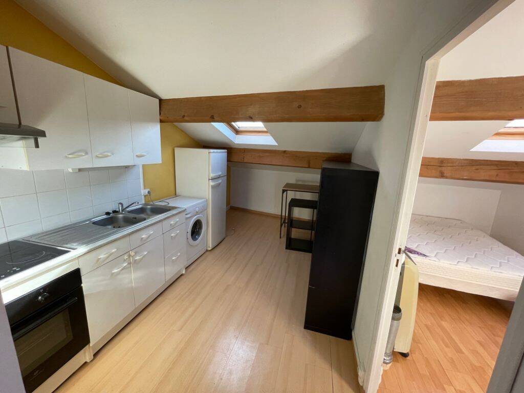 Appartement 2 pièces 33 m² · à Nîmes · 33,2 m² · 440 €/mois