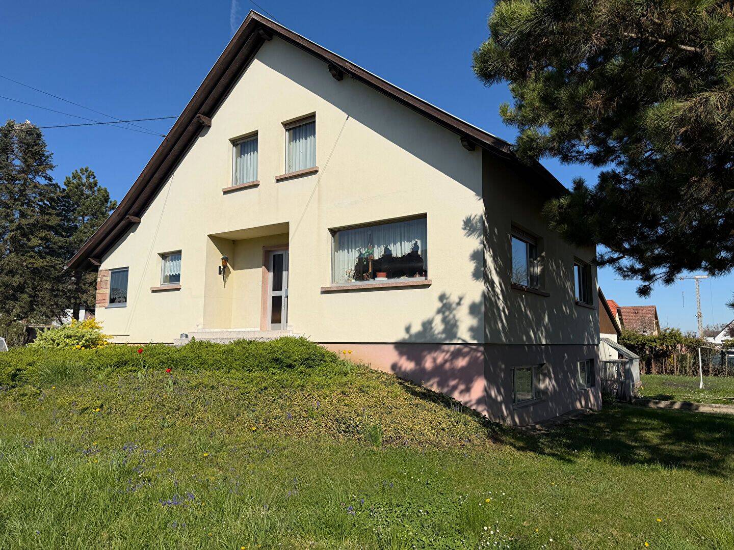 Maison 5 pièces 137 m² · à Krautergersheim · 137,3 m² · 580 250 €