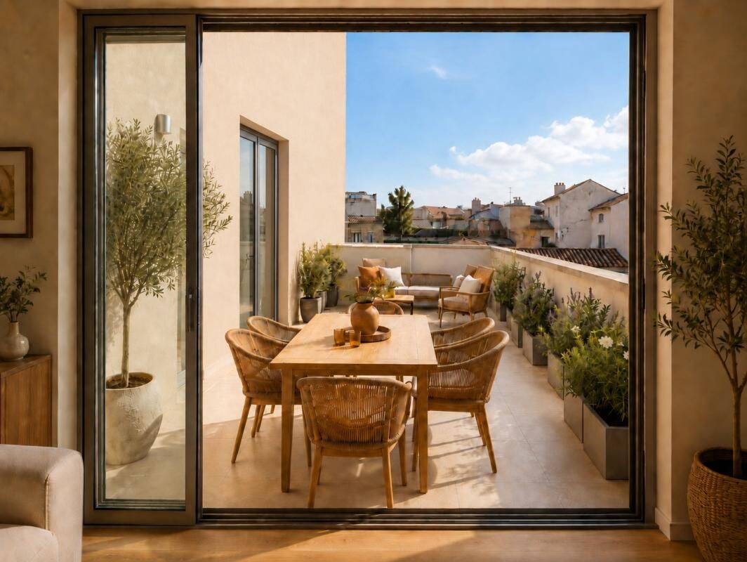 Appartement 4 pièces 89 m² · à Bordeaux · 89 m² · 666 594 €