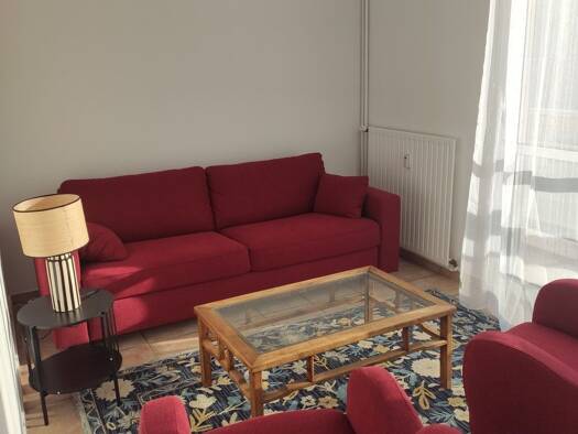 Appartement à louer 950 € 2 pièces 1 chambre 60,6 m² 1er étage Les Eglantiers Vernon 27200