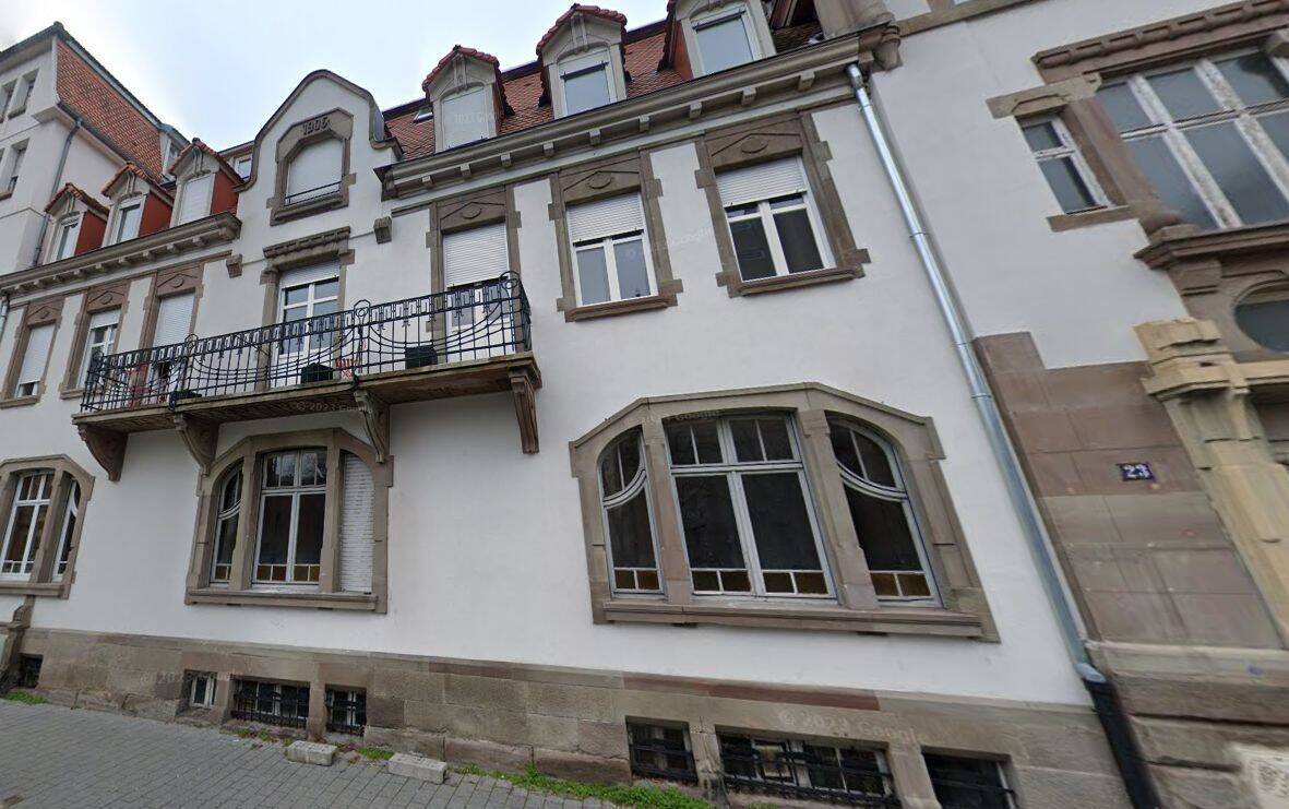 Appartement 1 pièce 28 m² · à Strasbourg · 28,3 m² · 750 €/mois