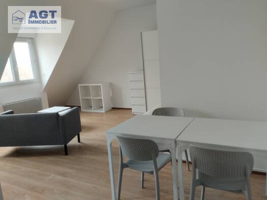 Appartement à louer 520 € 1 pièce 31 m² 5ème étage Beauvais 60000