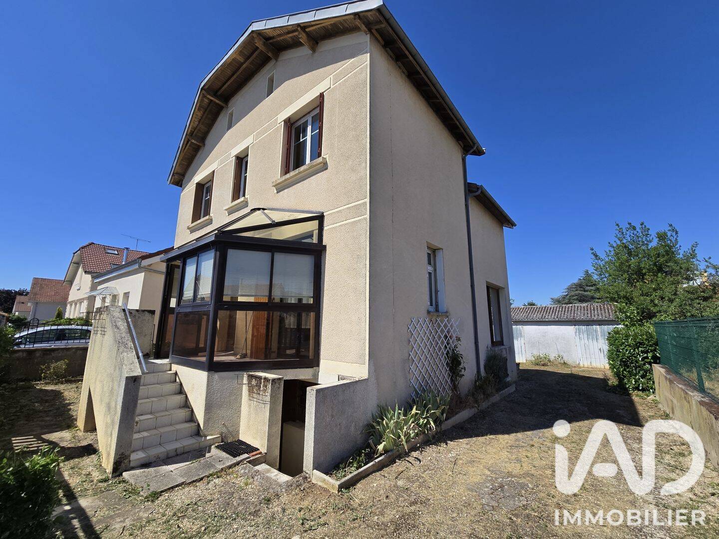 Maison 5 pièces 116 m² · à Chenôve · 116,3 m² · 263 000 €