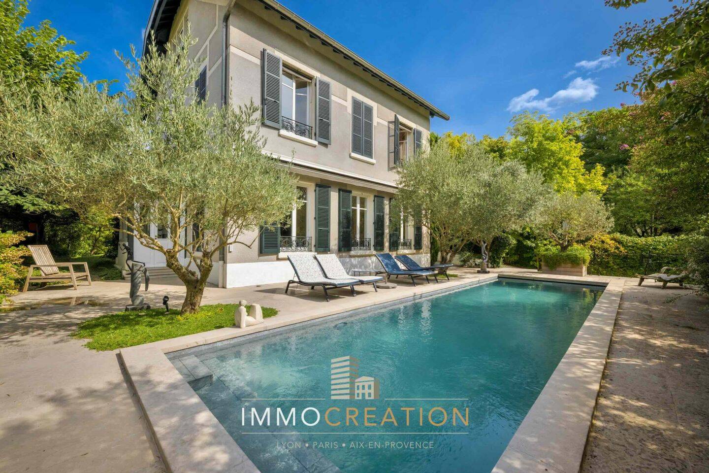 Maison 10 pièces 301 m² · à Lyon 3ème Arrondissement · 301 m² · 2 280 000 €