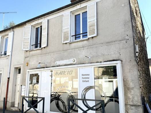 Immeuble à vendre 290 000 € 75 m² Héricy 77850