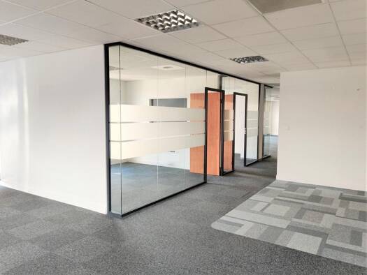 Espace bureau à louer 1 365 € 91 m² de bureaux Perget Monturon Colomiers 31770