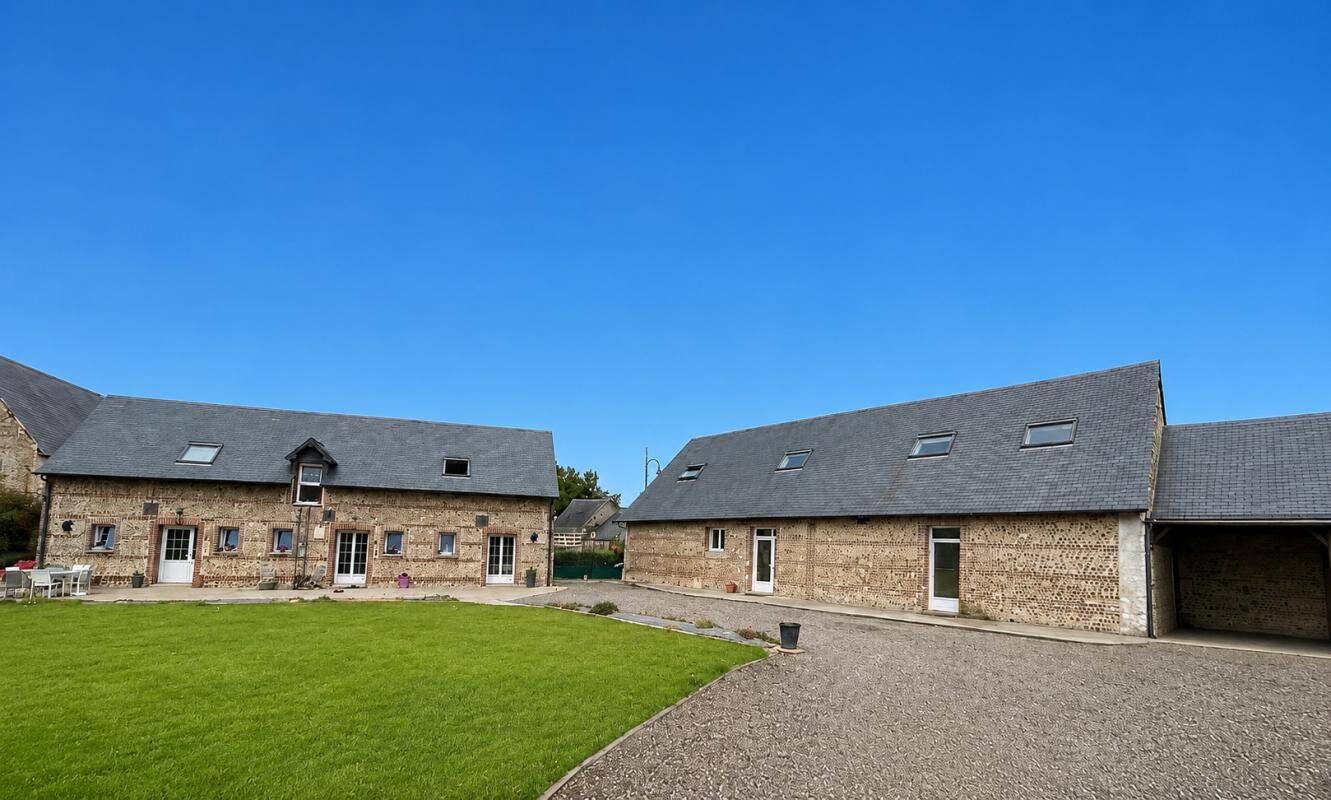 Maison 5 pièces 145 m² · à Bénouville · 145 m² · 649 000 €